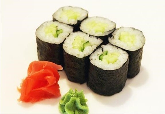 Hoso Maki (6 Piece)