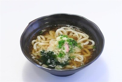 Soup & Udon Noodles