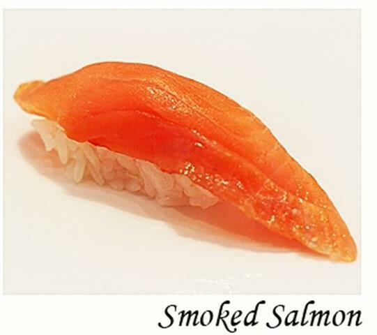 Smoked Salmon (GF)
