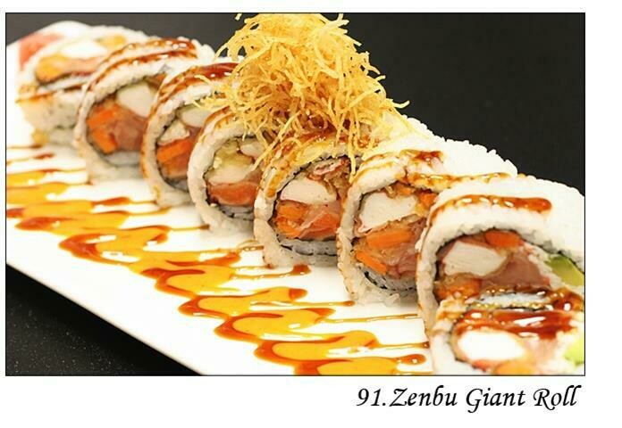 Zenbu Giant Roll