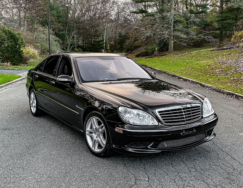2003 2006 Mercedes Benz S55 M113k Amg Mk Ultra Calibrated Tcu