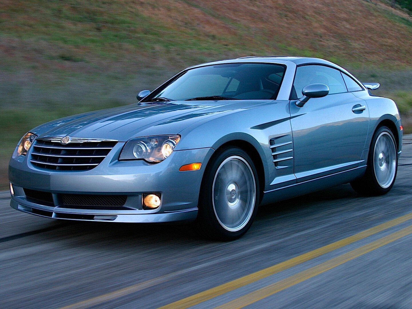 Chrysler Crossfire SRT6 20052006