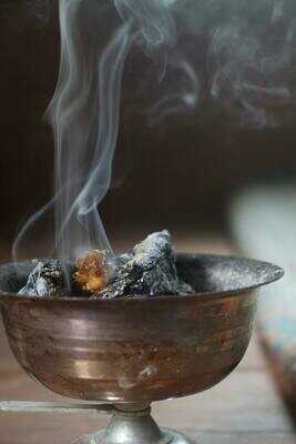 Sage & Incense