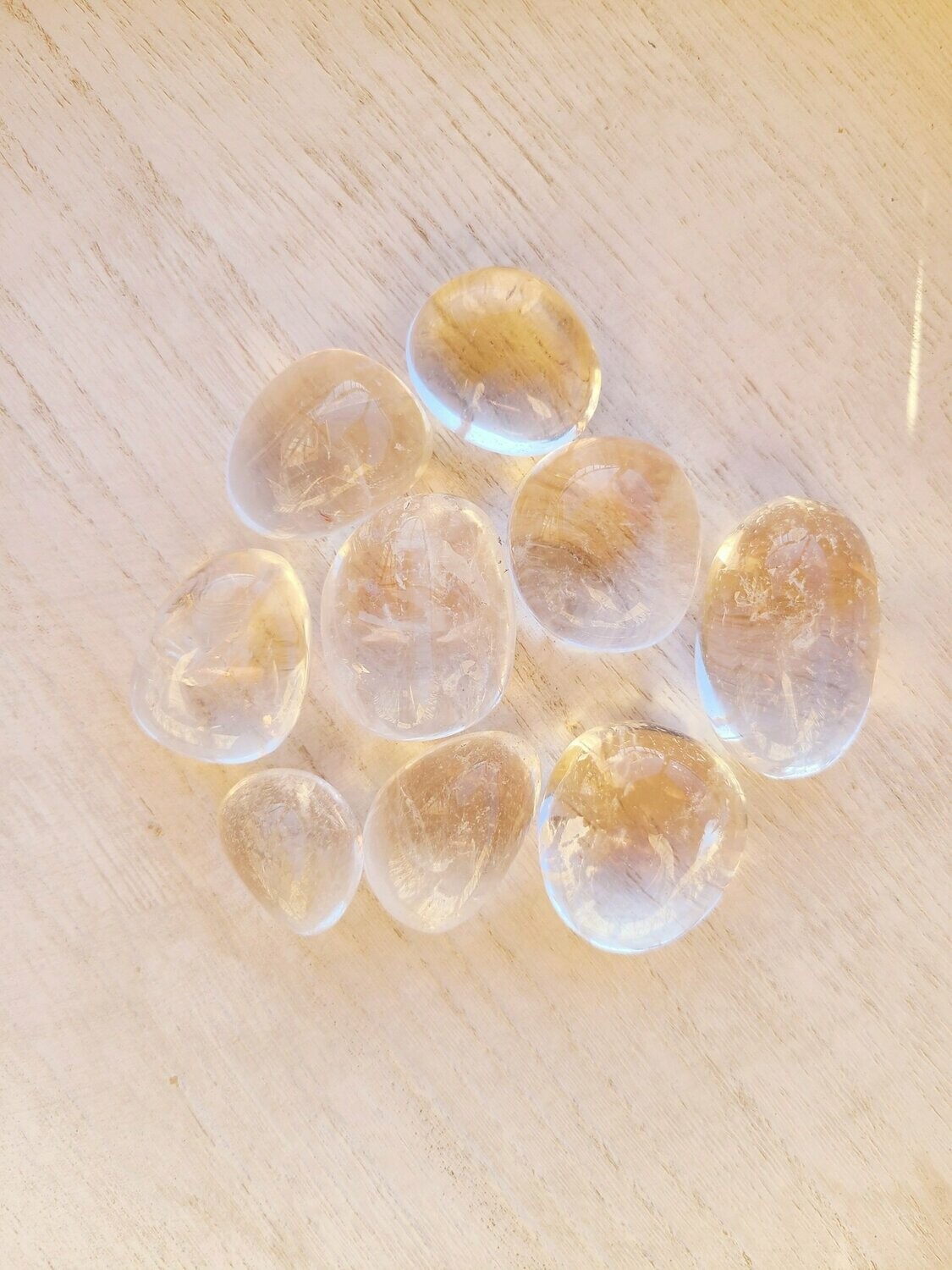 Clear Quartz