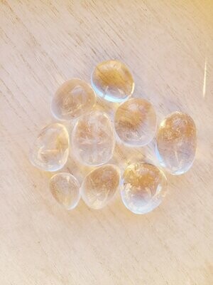 Clear Quartz Clear Quartz