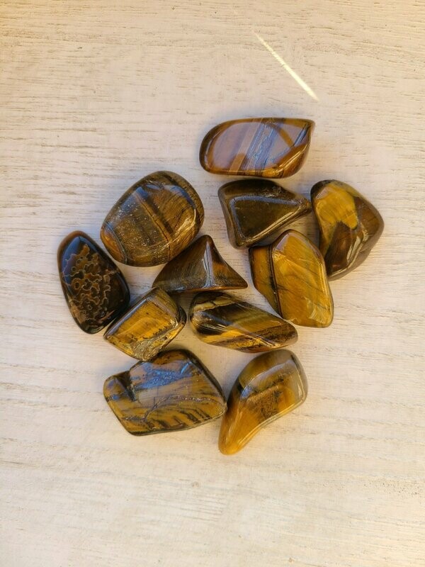 Tiger's Eye