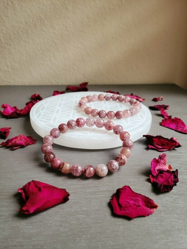 Pink Serenity Bracelet