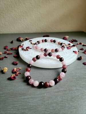 Matters of the Heart Bracelet