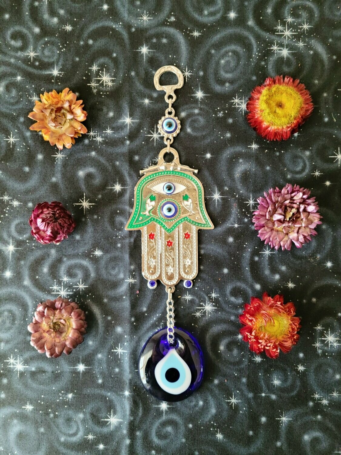 Evil Eye Wall Hanger