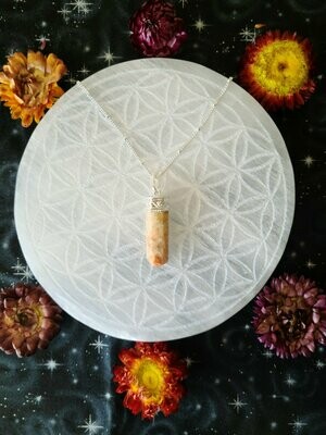 Sunstone Pendant