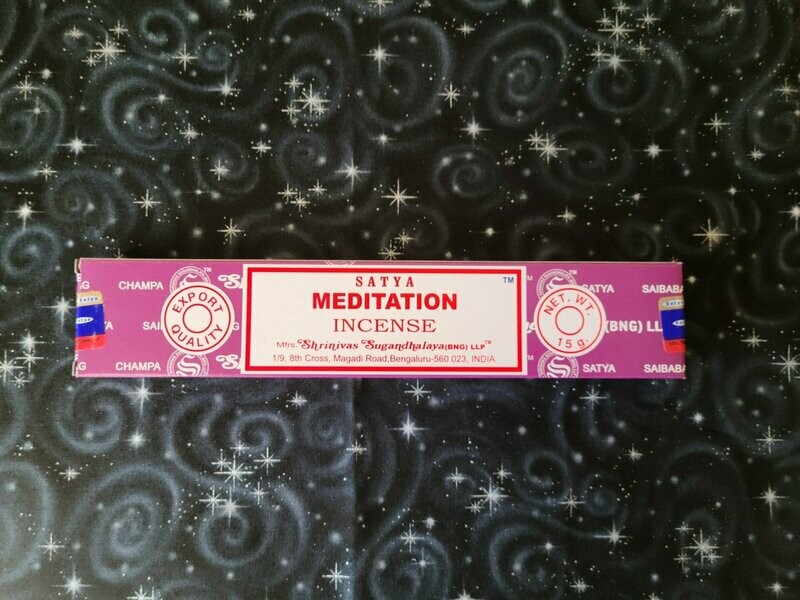 Meditation Incense