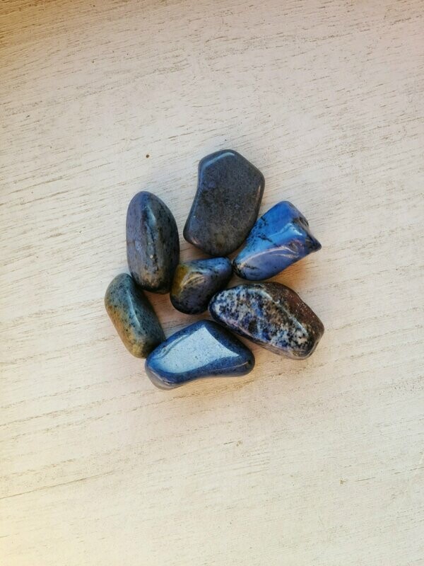 Dumortierite