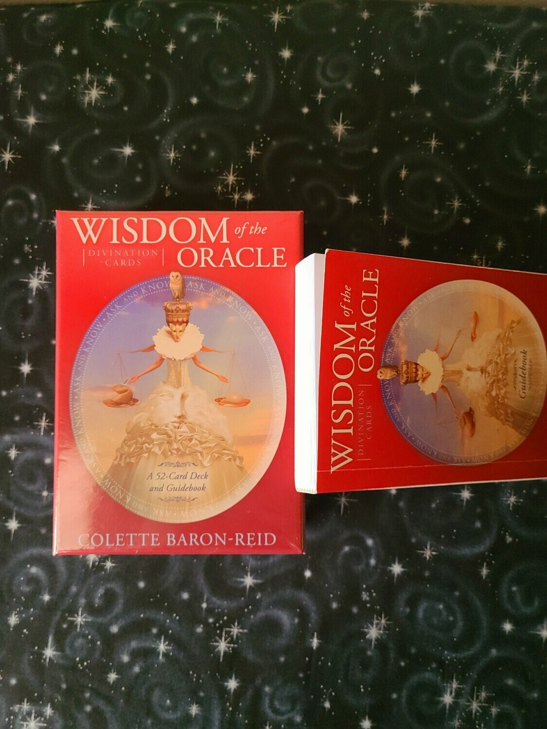 Wisdom of the Oracle Deck