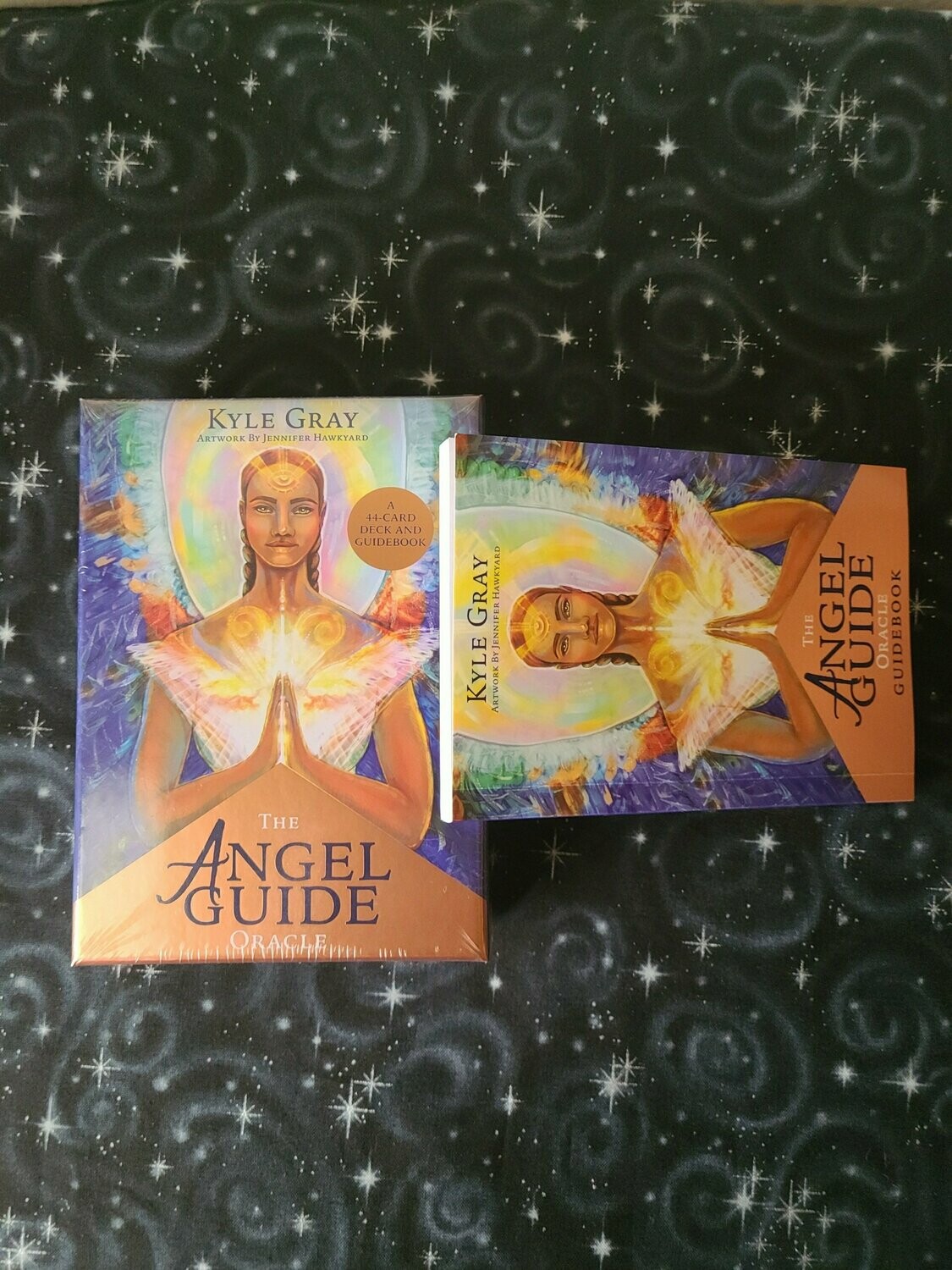 Angel Guide Oracle Card Deck