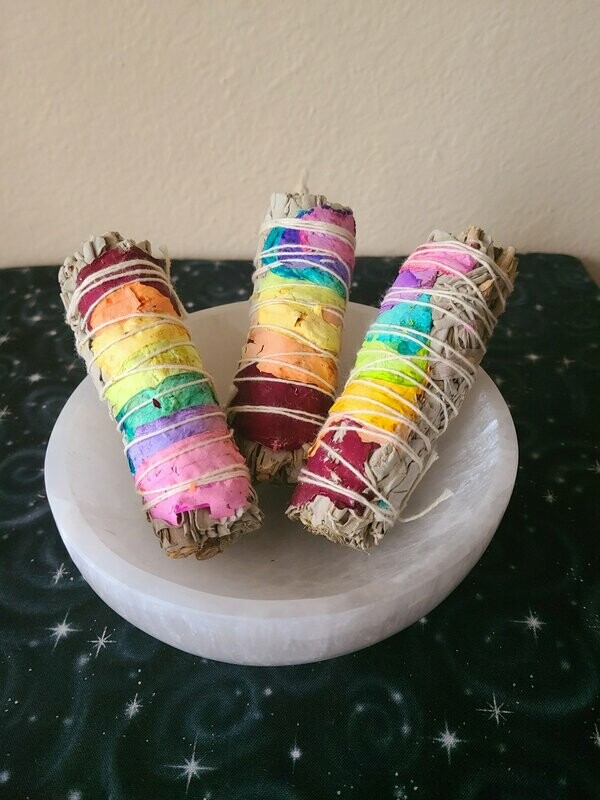 7 Chakra Sage