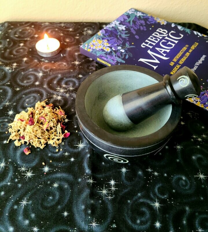 Mortar & Pestle