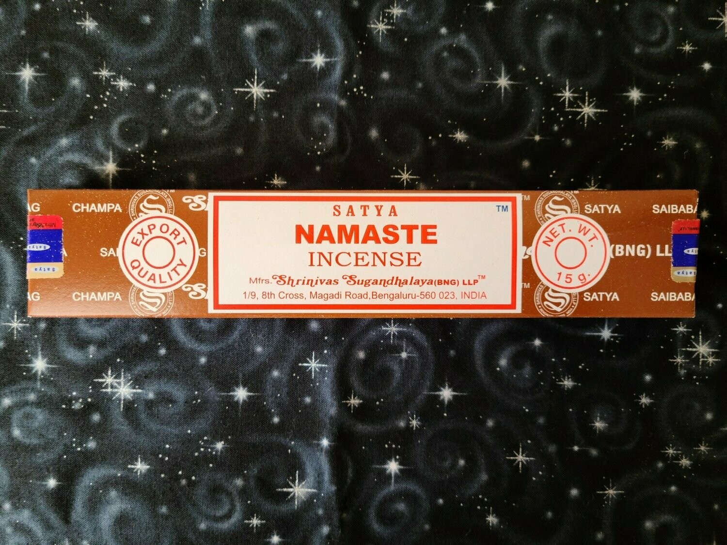 Namaste