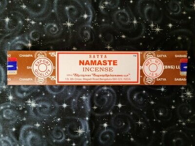 Namaste Namaste
