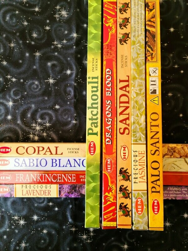 HEM Incense