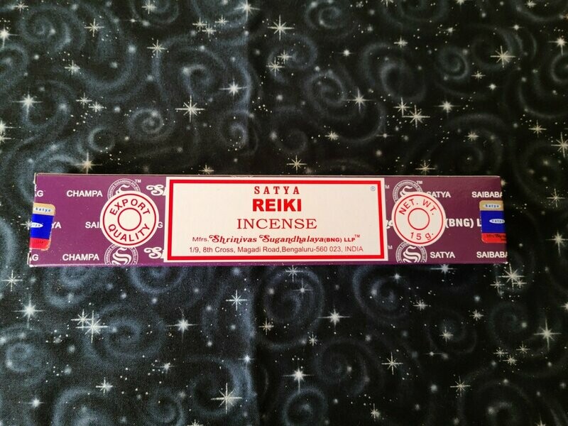 Reiki Incense
