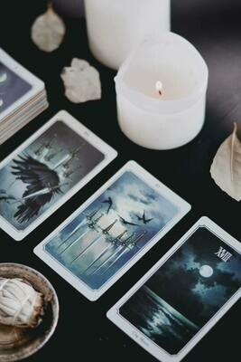 Tarot & Oracle Cards