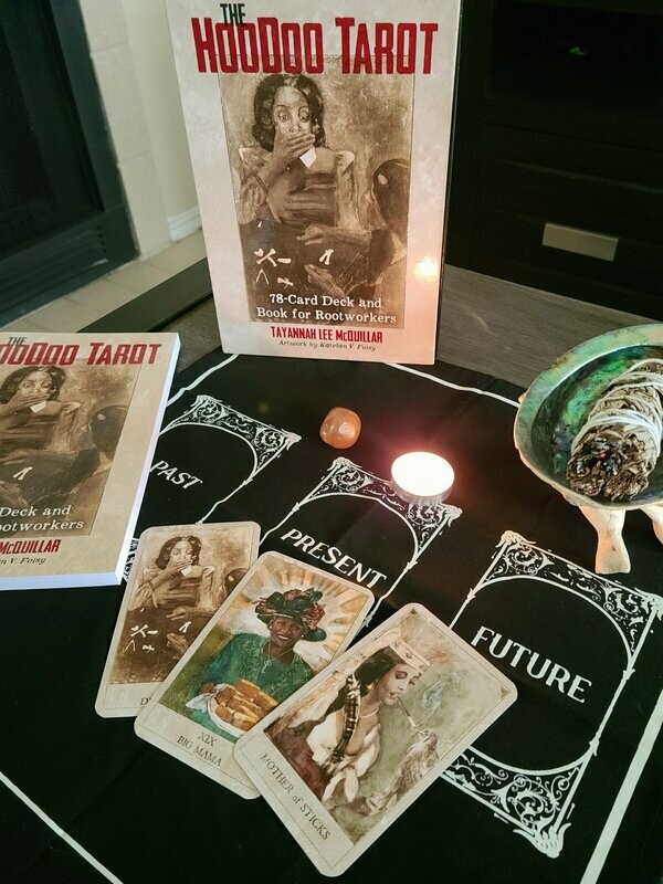 Hoodoo Tarot Deck
