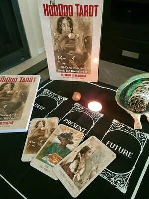 Hoodoo Tarot Deck Hoodoo Tarot Deck