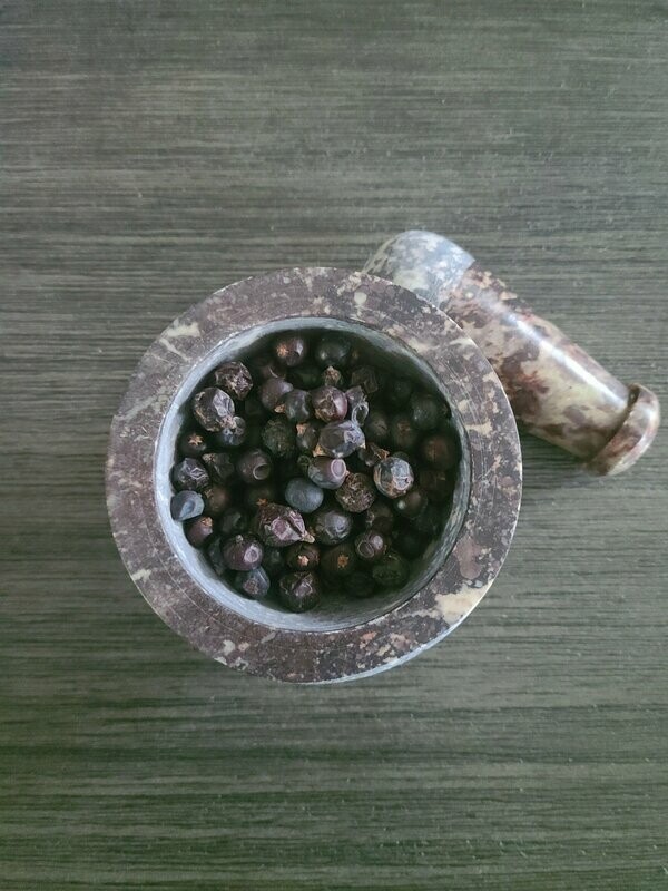 Juniper Berry