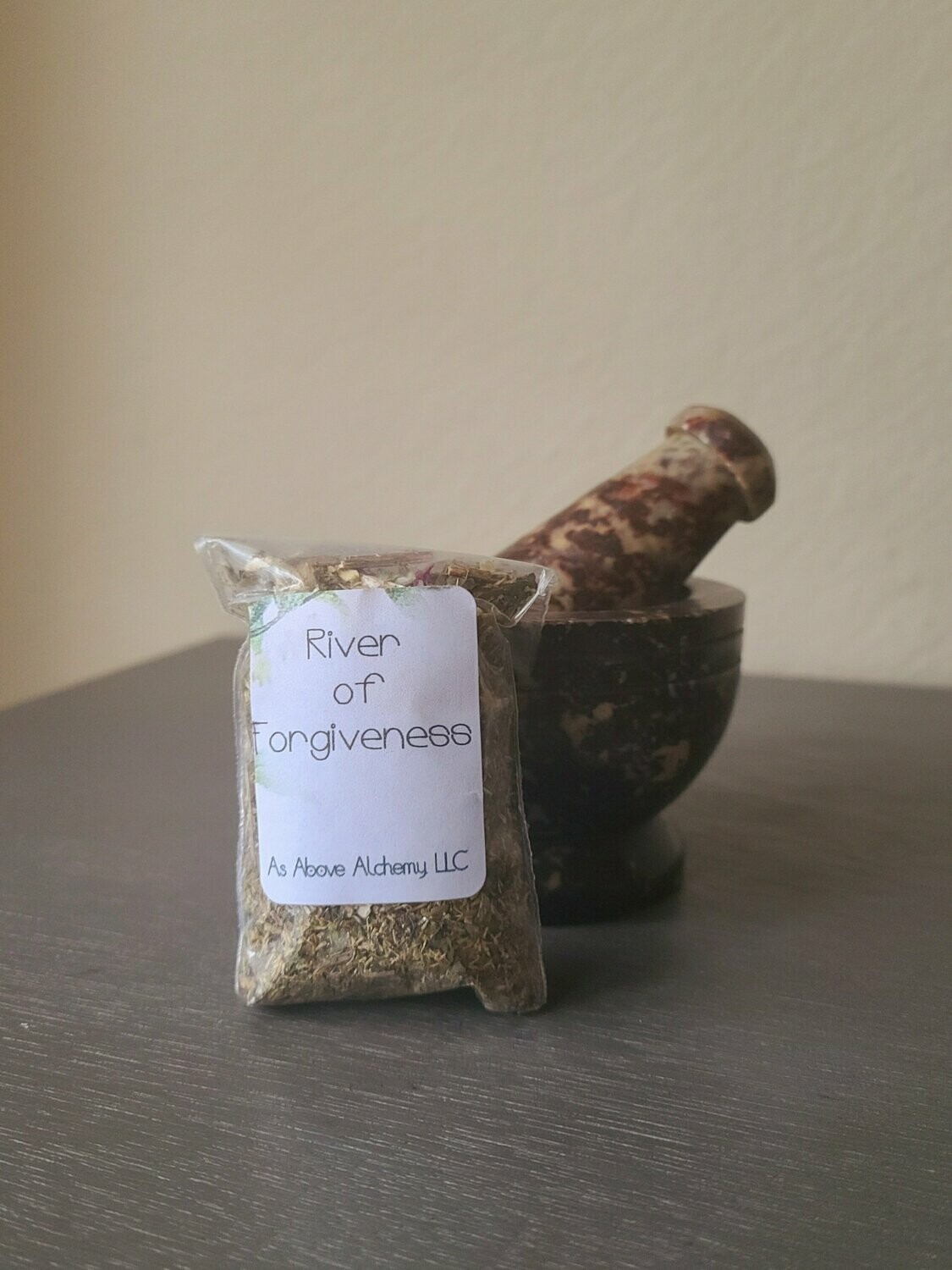 River of Forgiveness