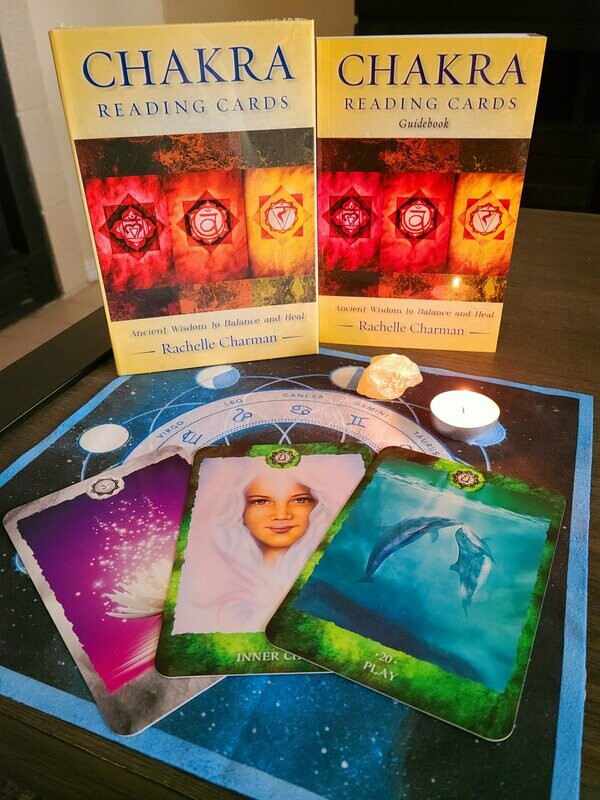 Chakra Reading Cards