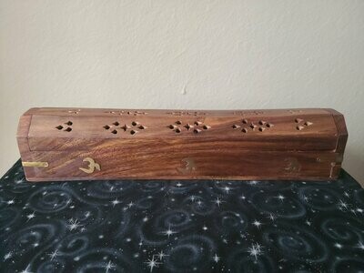 Incense holder coffin Incense holder coffin