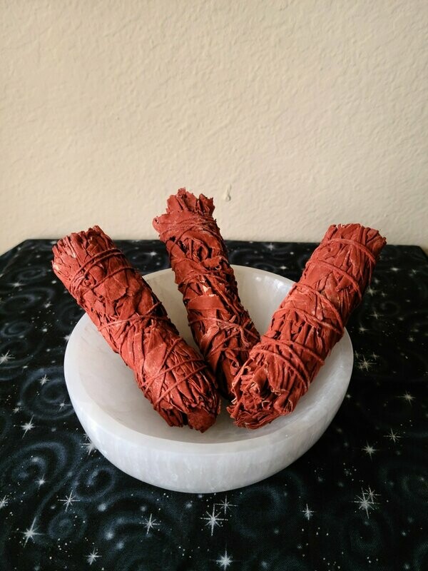 Dragon's Blood Sage