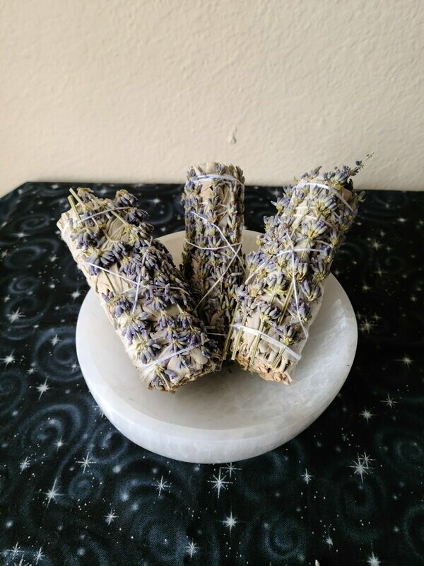 Lavender Sage