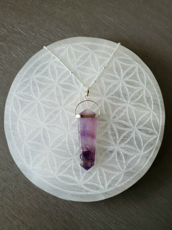 Amethyst Pendant