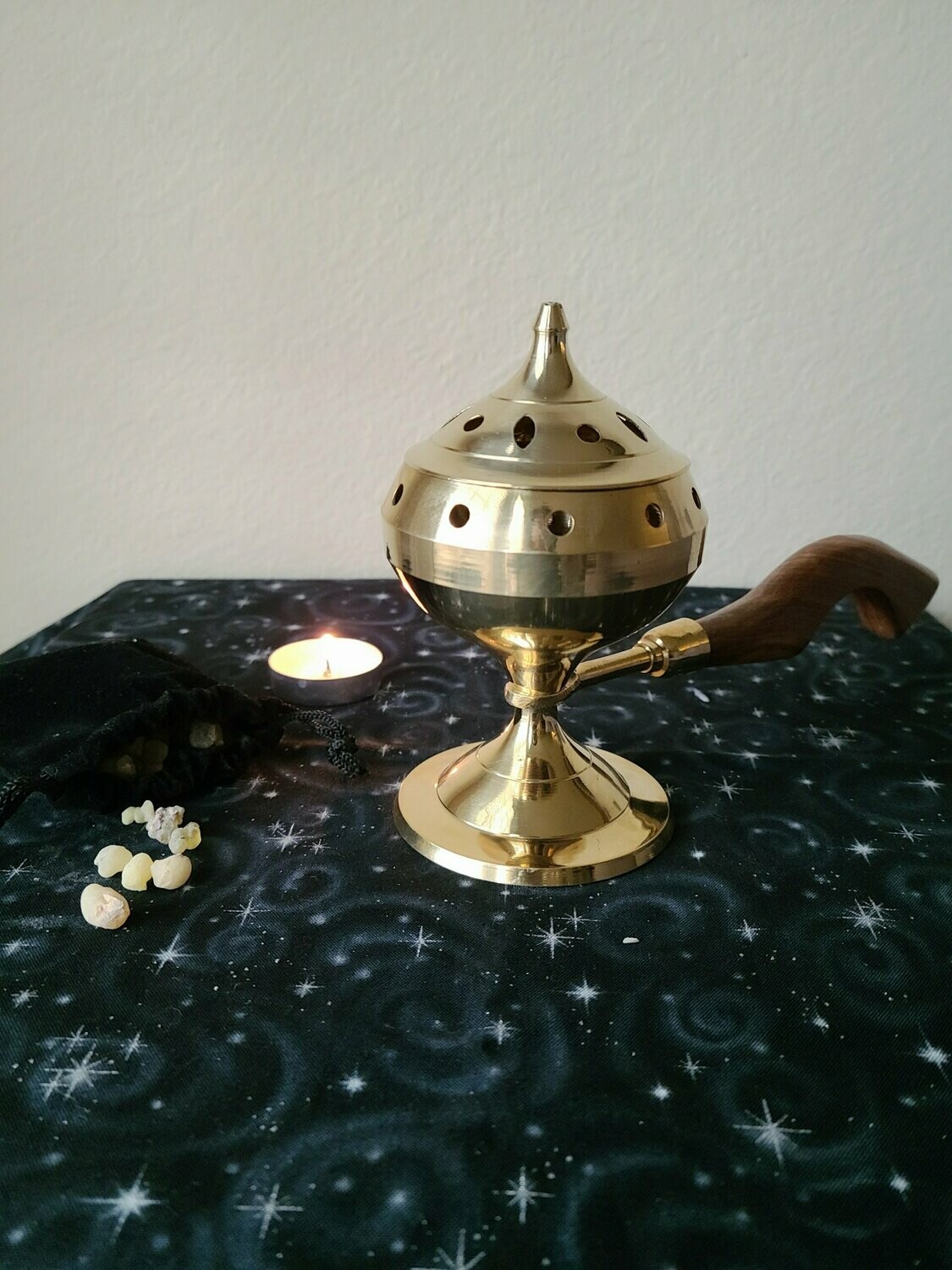 Brass Censer Burner