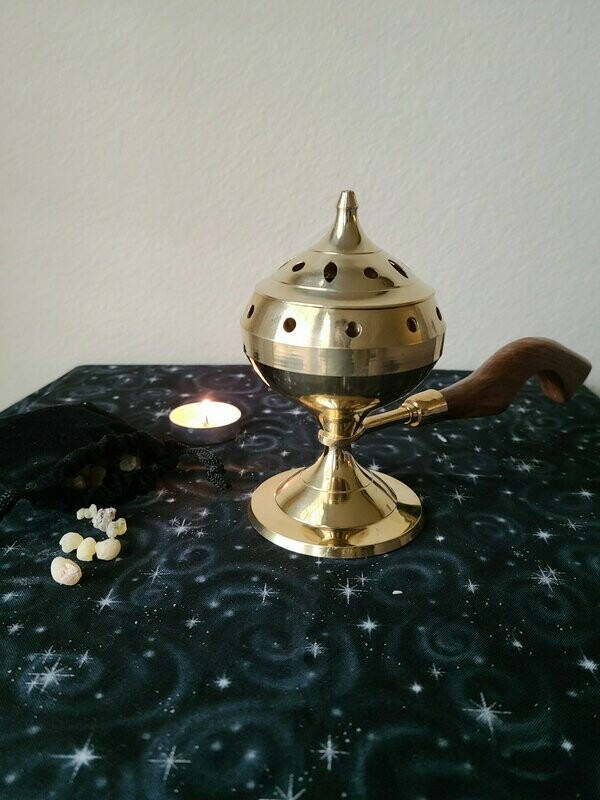 Brass Censer Burner