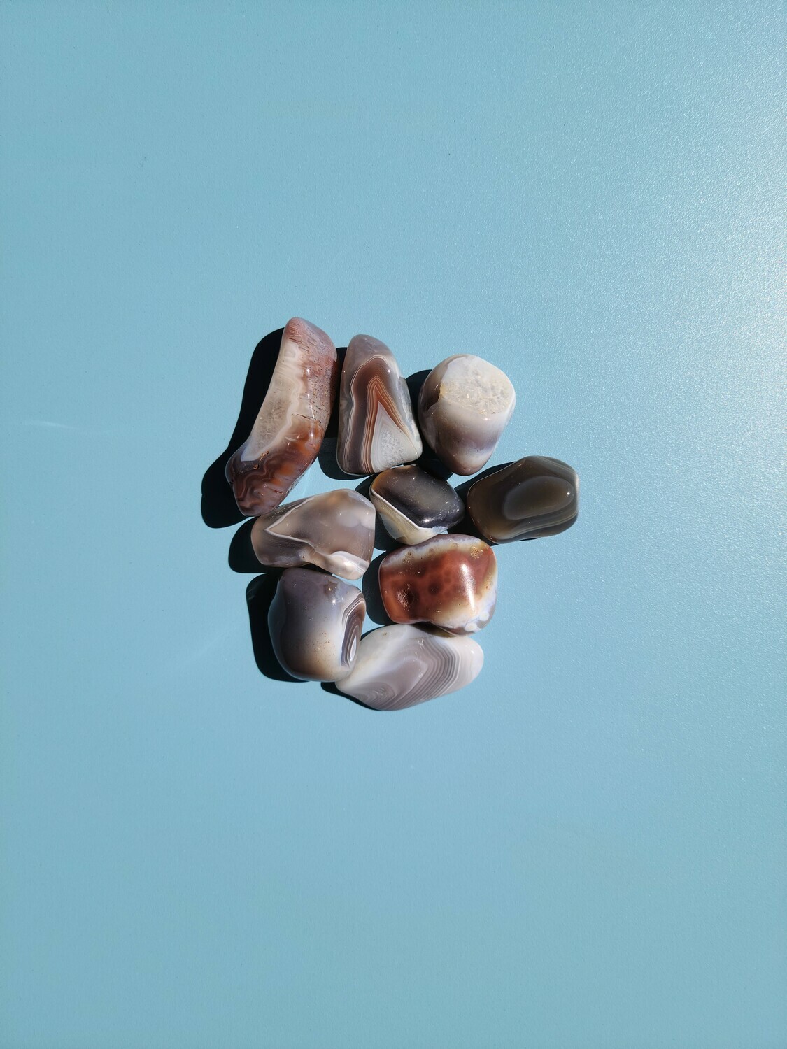 Botswana Agate