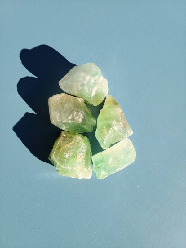 Green Calcite