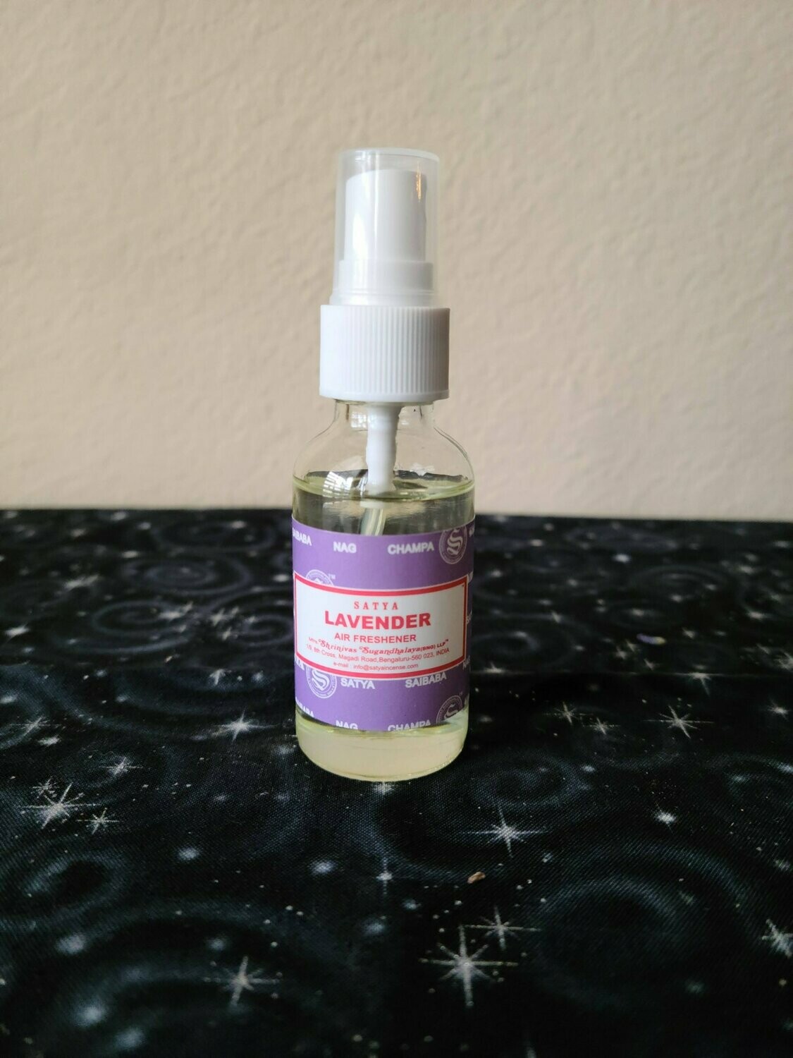 Satya Air Freshener, Satya Air Freshener: Lavender