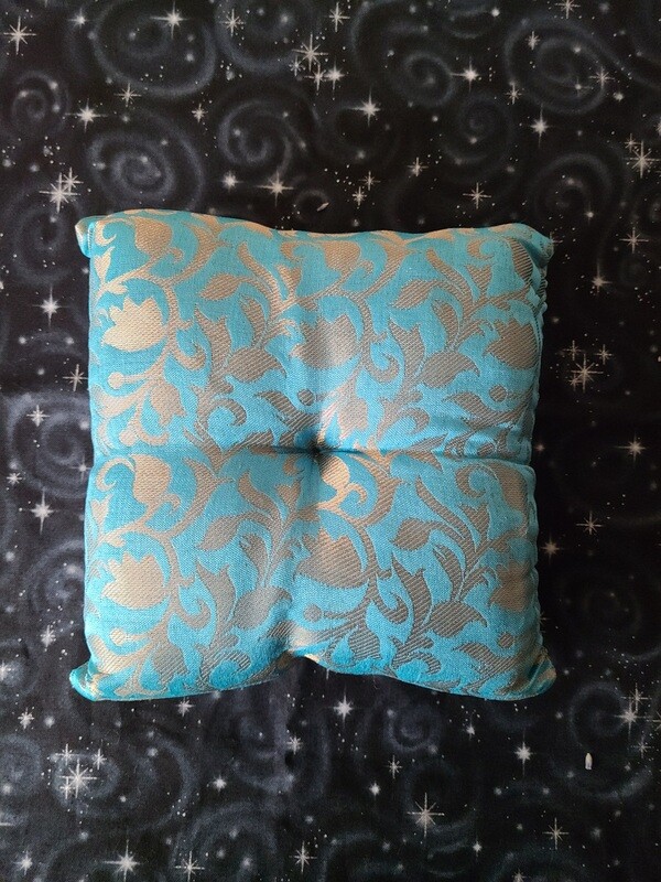 Singing Bowl Pillow-Medium