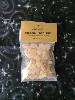 Frankincense Resin