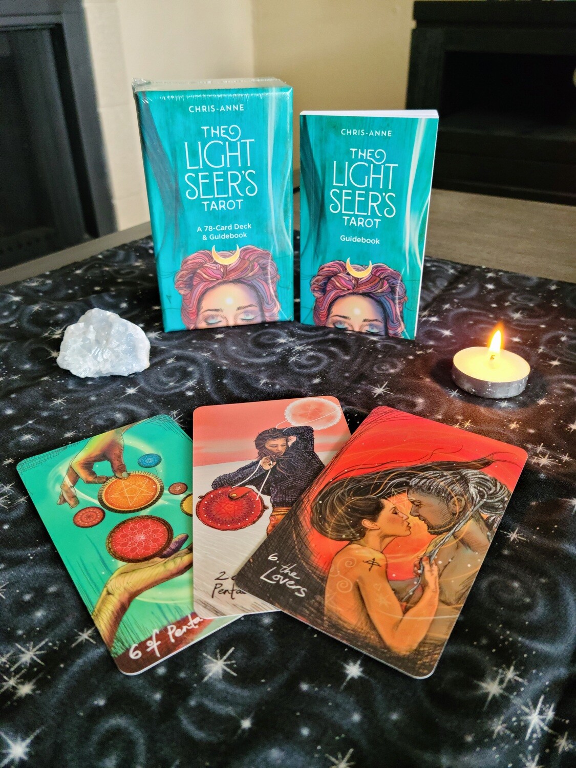 Light Seers Tarot