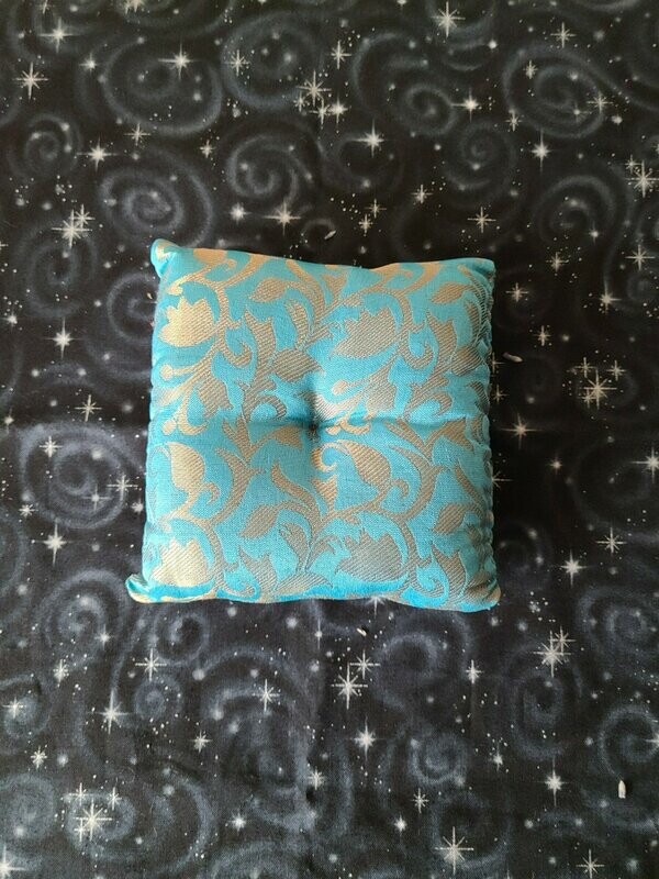Singing bowl pillow-Small