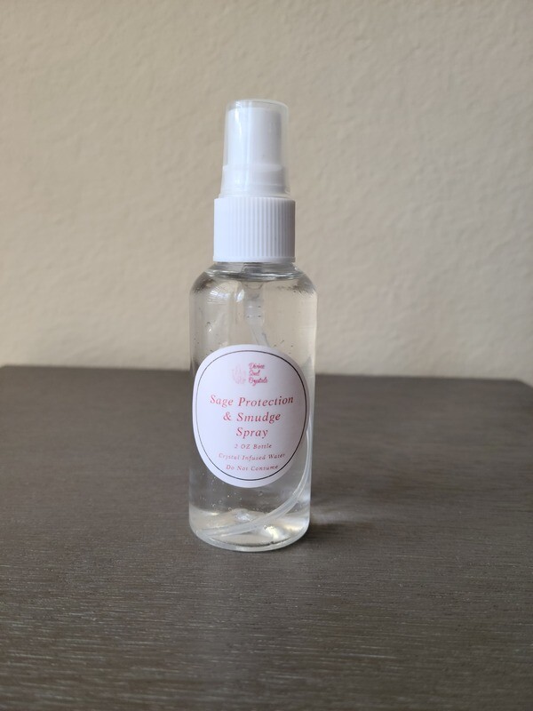Sage Protection Spray