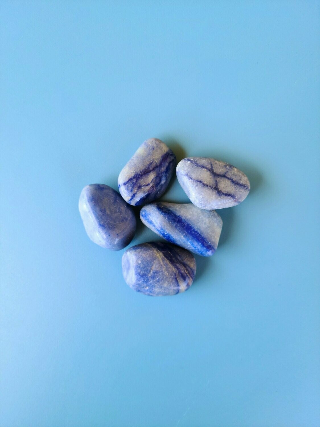 Blue Quartz