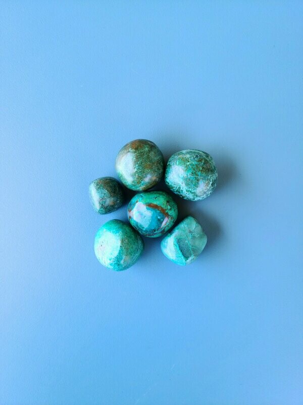 Chrysocolla