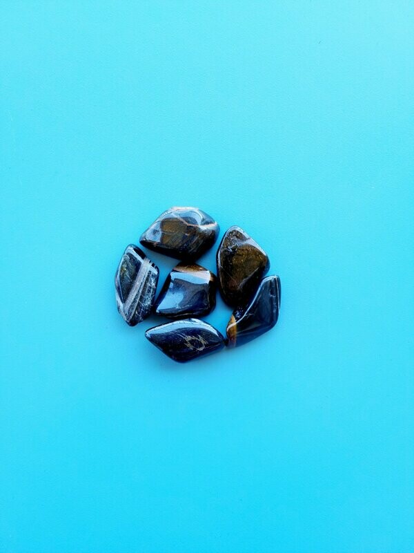 Blue Tiger's Eye