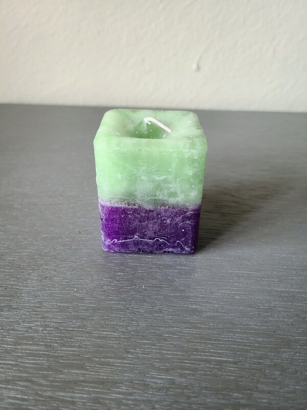 Lavender & Sage Votive Candle