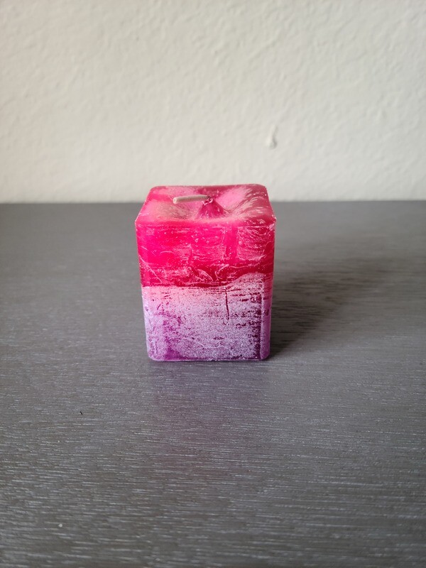 Rose & Jasmine Votive Candle