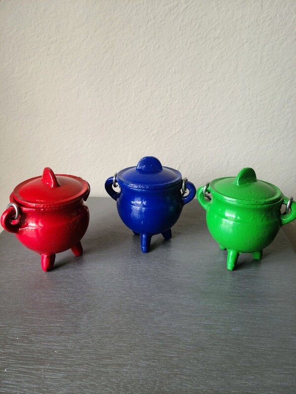 Cast Cauldron